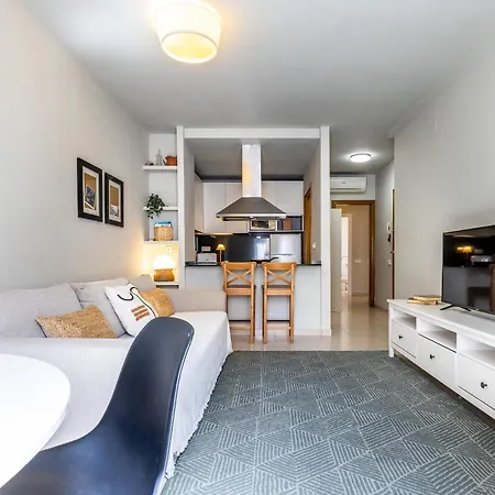 Unik Vacation Vilarroma Apartment Tarragona
